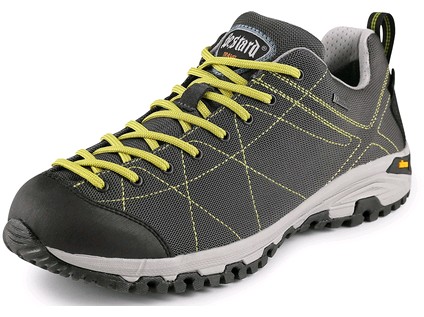 Obuv BESTARD 3311 RANDO LITE, polobotka, šedozelená, vel. 40